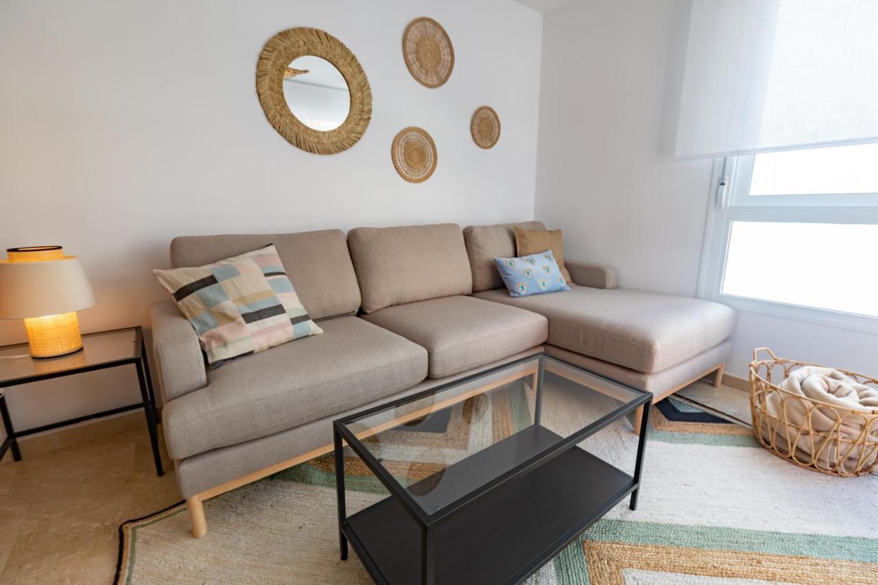 Teatro Suites Malaga City Flat Eksteriør billede