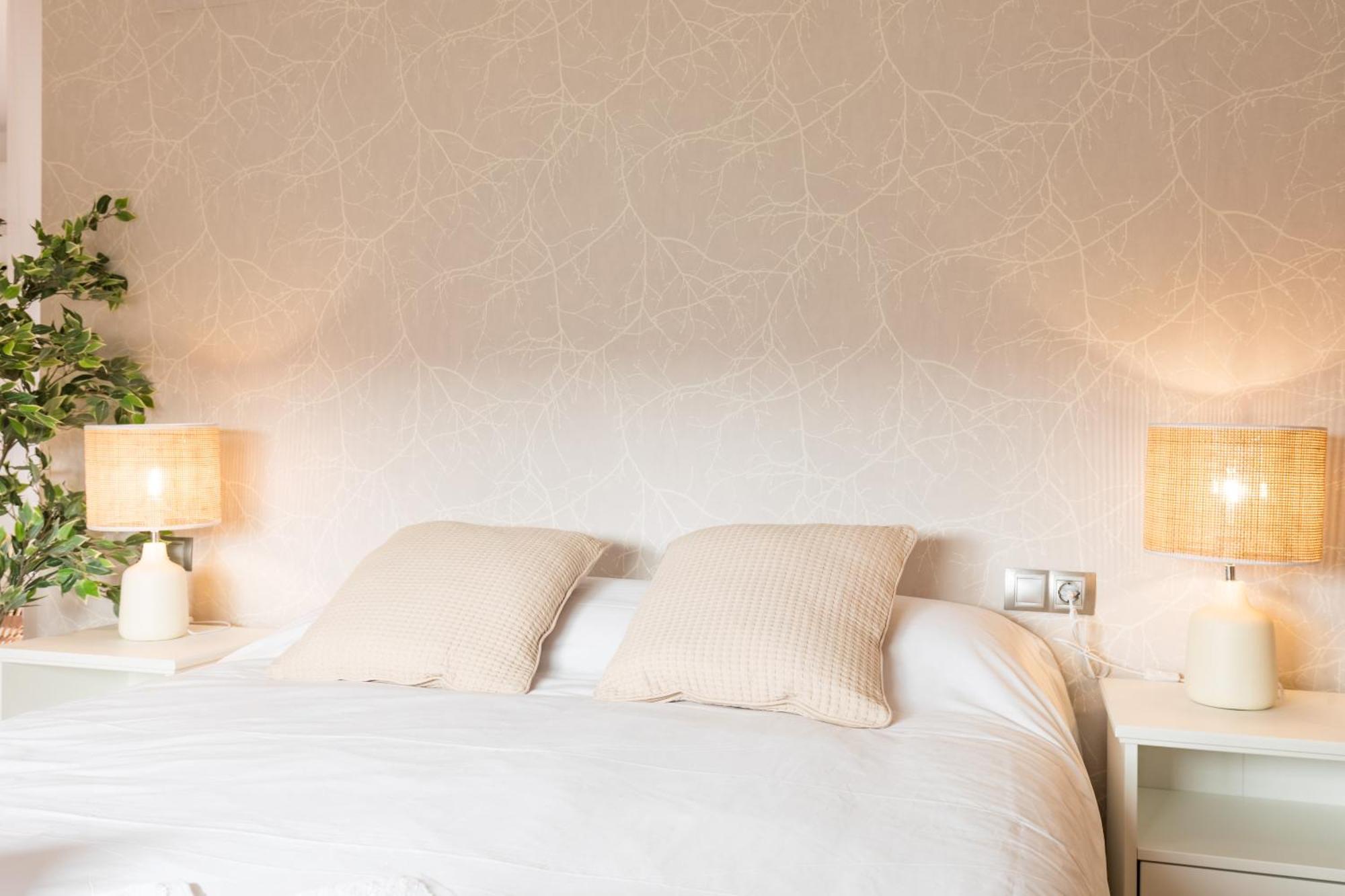 Teatro Suites Malaga City Flat Eksteriør billede